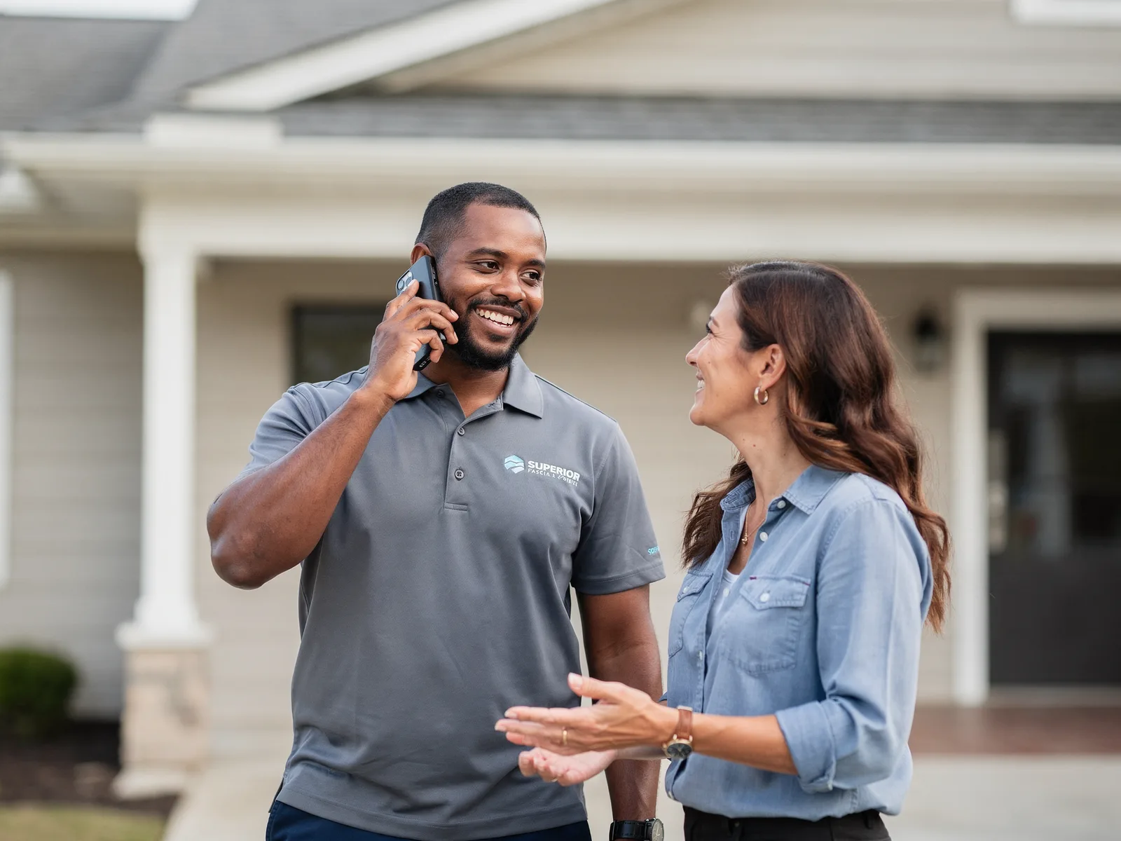 Fascia Repair Munnsville, NY FAQs