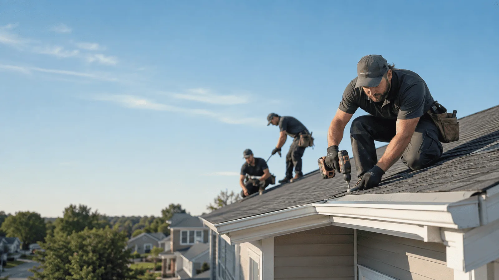 Fascia Repair in Munnsville, NY around you